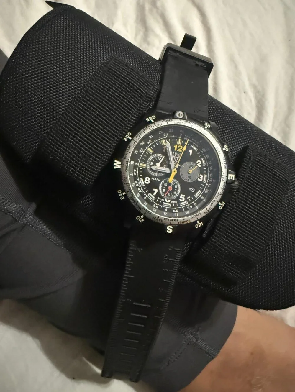 Luminox Recon watch